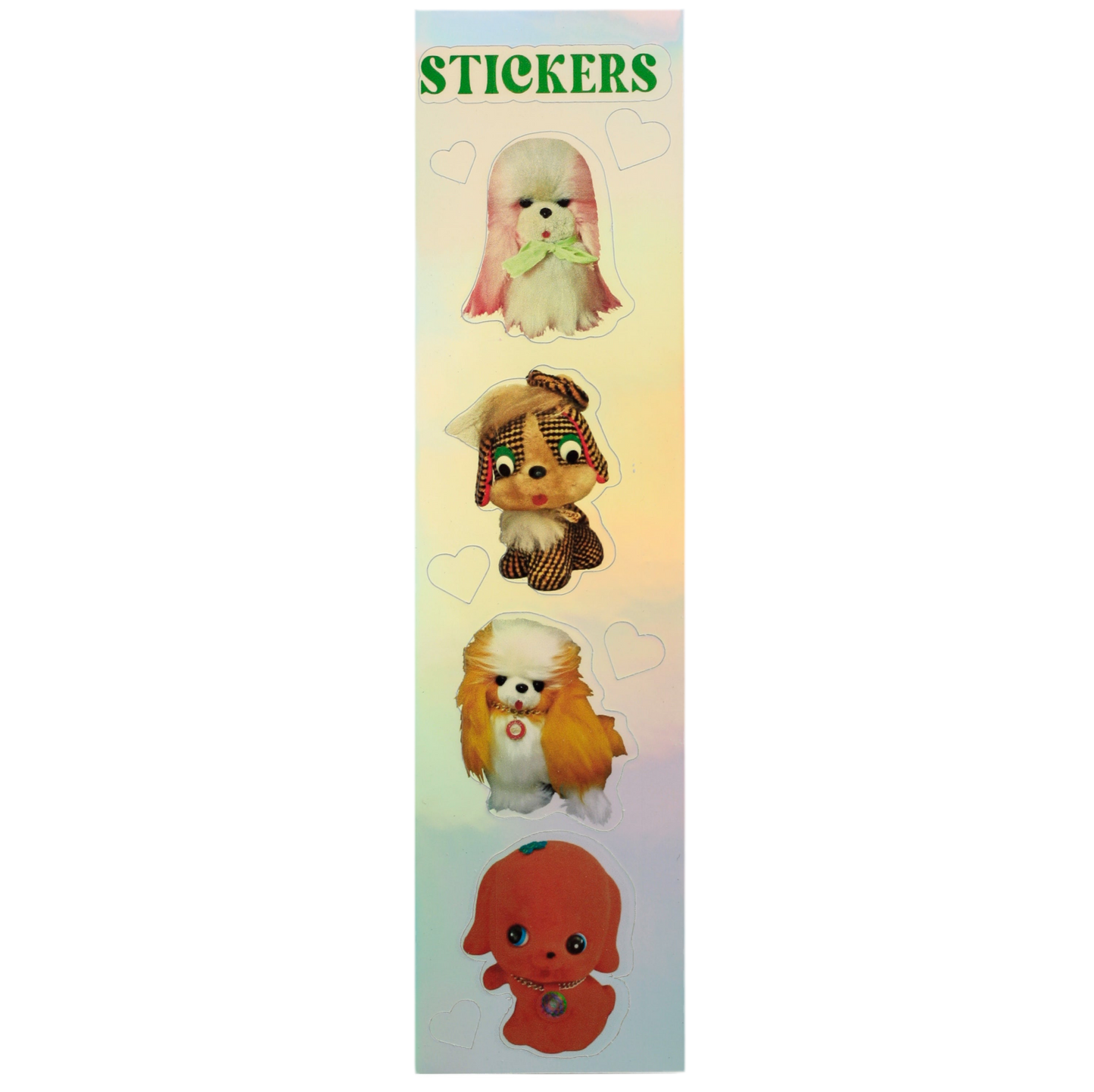 Doggie Stickers!