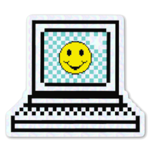 Kid Pix Happy Computer