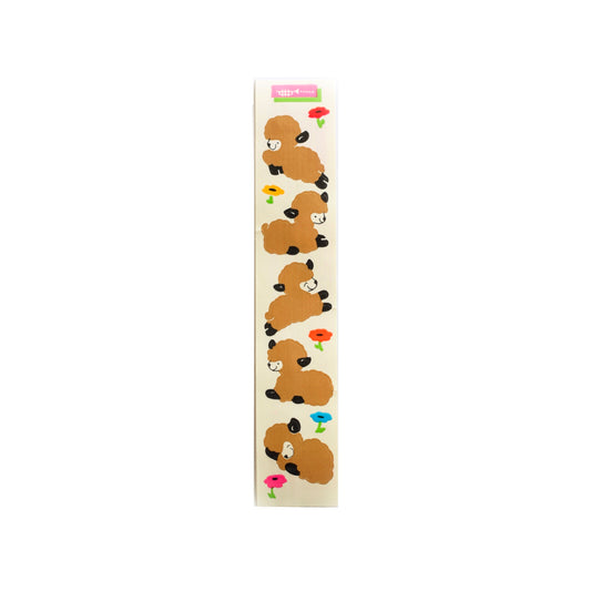 Toots Little Lamb Stickers